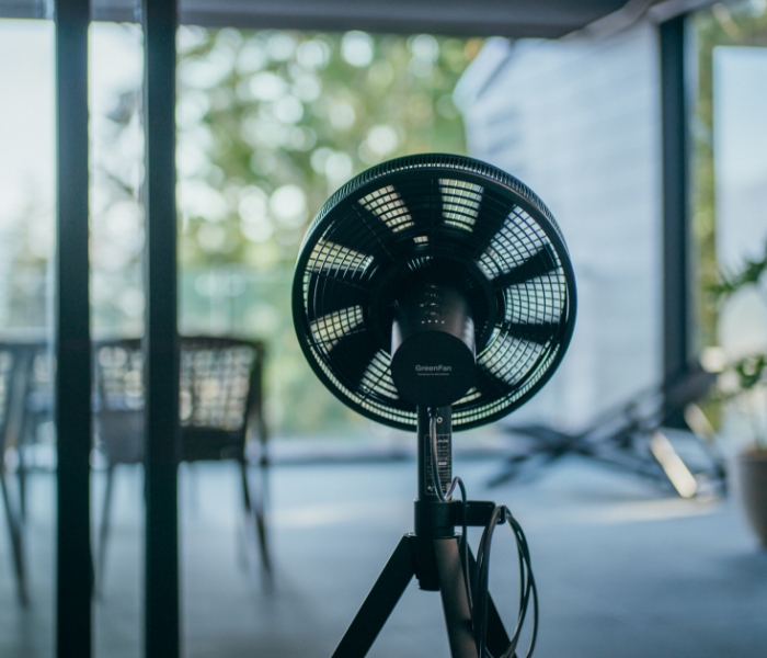 GreenFan Studioの特徴 | GreenFan Studio | BALMUDA（バルミューダ