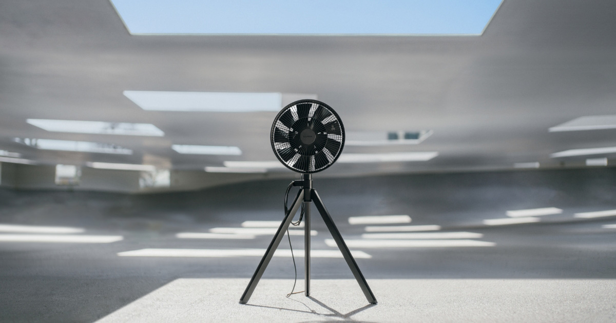 GreenFan Studioの特徴 | GreenFan Studio | BALMUDA（バルミューダ