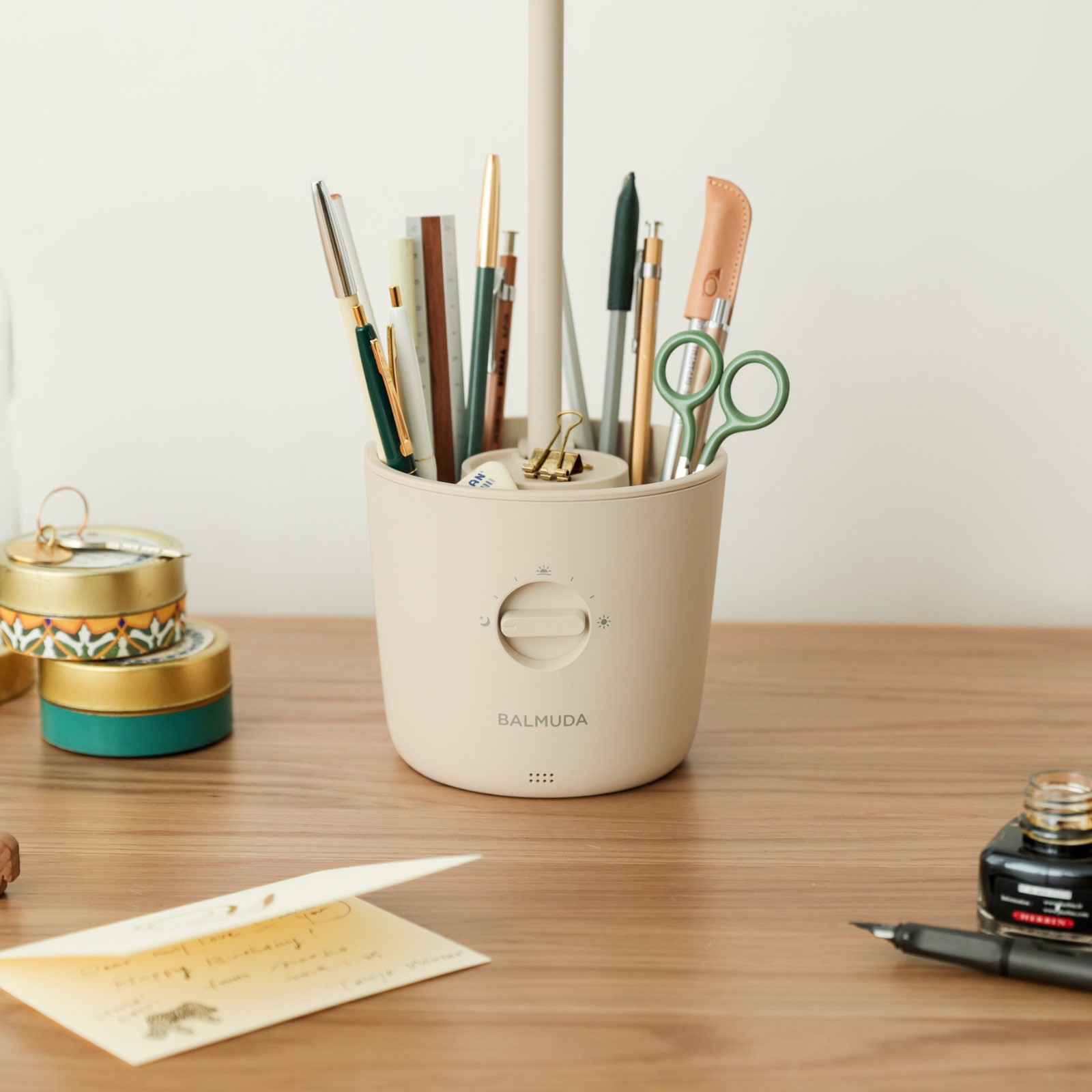 概要 | BALMUDA The Light | BALMUDA（バルミューダ）公式サイト