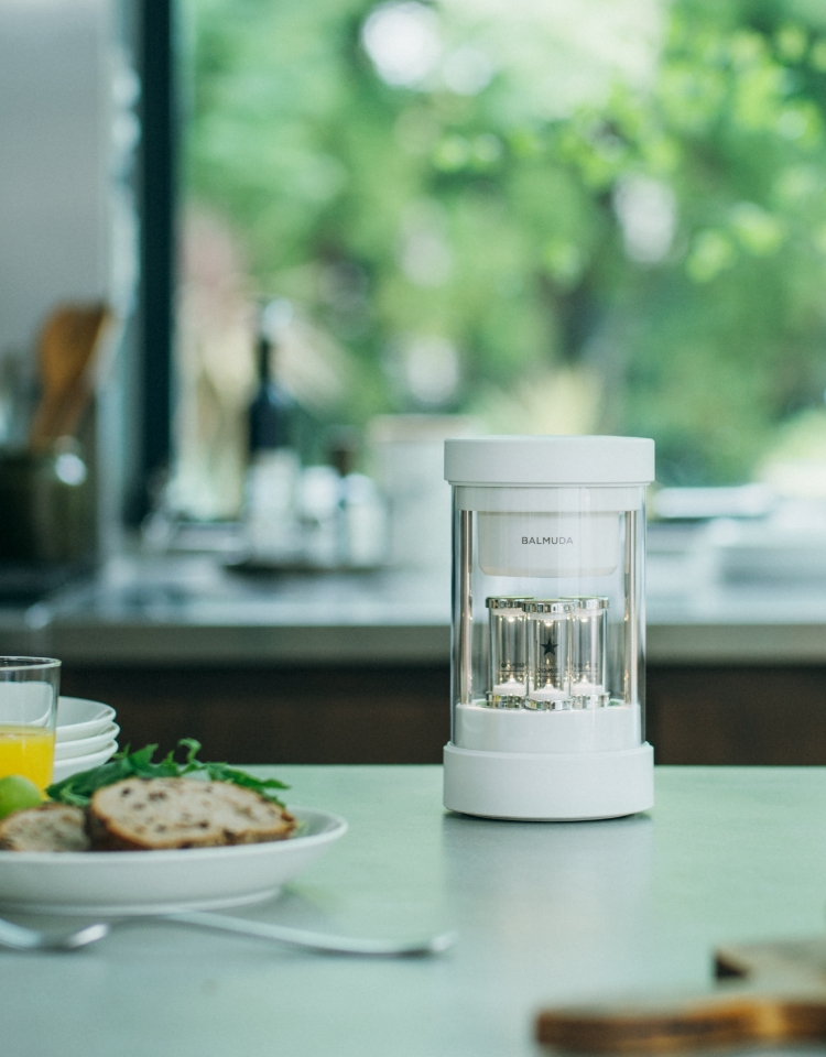 概要 | BALMUDA The Speaker | BALMUDA（バルミューダ）公式サイト