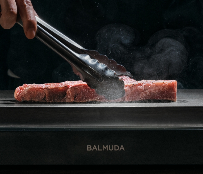 特徴 | BALMUDA The Plate Pro | BALMUDA（バルミューダ）公式サイト