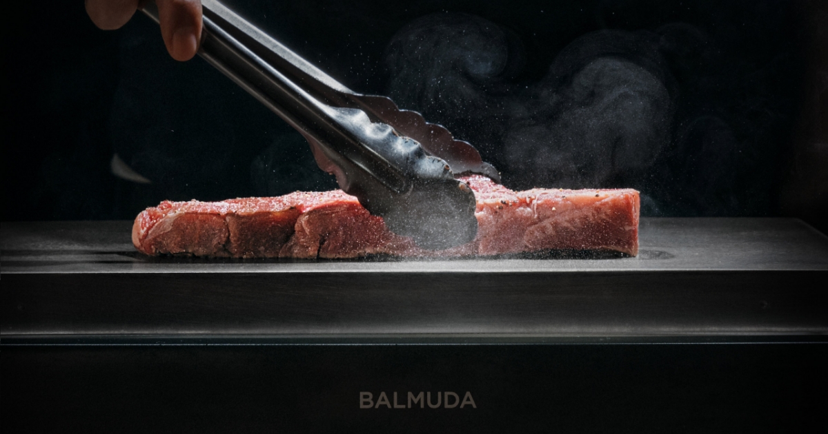 テクノロジー | BALMUDA The Plate Pro | BALMUDA（バルミューダ）公式