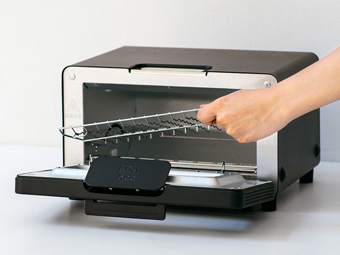 使い方 | BALMUDA The Toaster | BALMUDA（バルミューダ）公式サイト