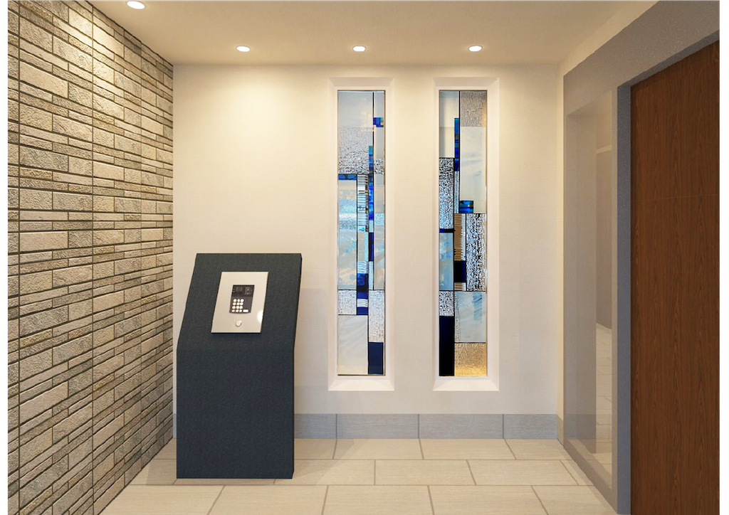 ステンドグラスの端材を利用したアップサイクルガラス | BAMBOO MEDIA