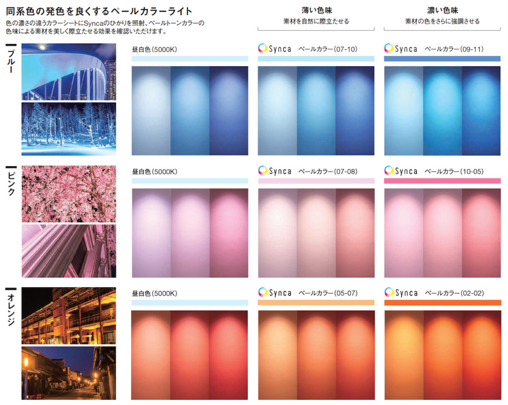 遠藤照明が屋外向け調光調色LED照明シリーズ「OUTDOOR Synca」を発売