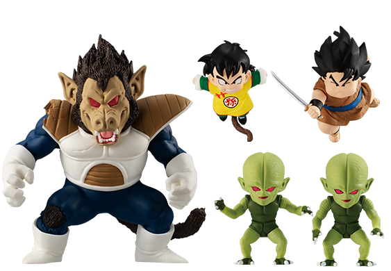 ドラゴンボールアドバージ／アドバージモーションシリーズ