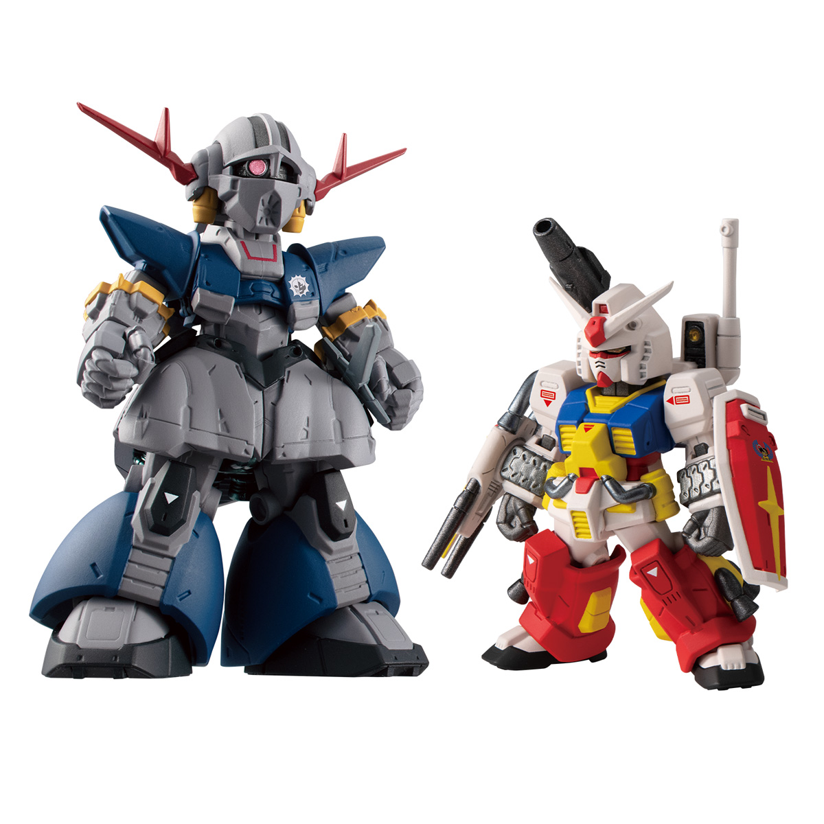 FW GUNDAM CONVERGE CORE 機動戦士ガンダム外伝 コロニーの落ちた地で