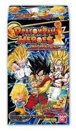 ドラゴンボールヒーローズコレクション2｜発売日：2011年11月