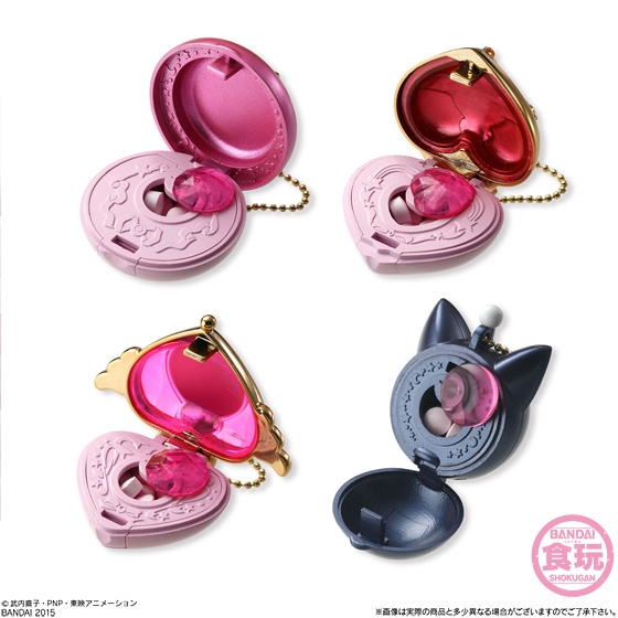 ミニチュアリータブレット セーラームーン｜発売日：2015年6月16日