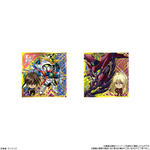 にふぉるめーしょん 機動戦士ガンダム シールウエハースvol.3 ～超越