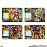 超獣戯牙ガオロードG（ゲノム）チョコ 第3弾｜発売日：2023年1月30日