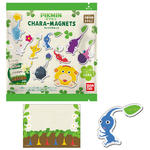 ピクミン キャラマグネッツ｜発売日：2024年4月29日｜バンダイ