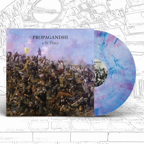 Propagandhi - At Peace | Banquet Records