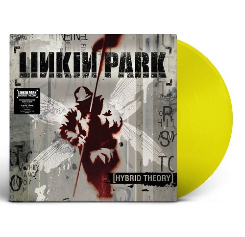 貴重 HYBRID THEORY CD リンキン・パーク Hybrid Theory 20th