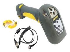 Symbol LS3408-ER20005R Long Range Barcode Scanner, Rugged