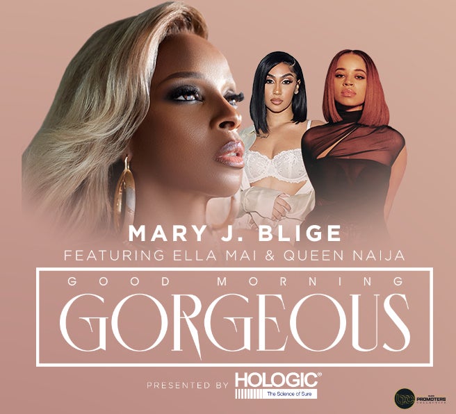 Mary J. Blige | Barclays Center