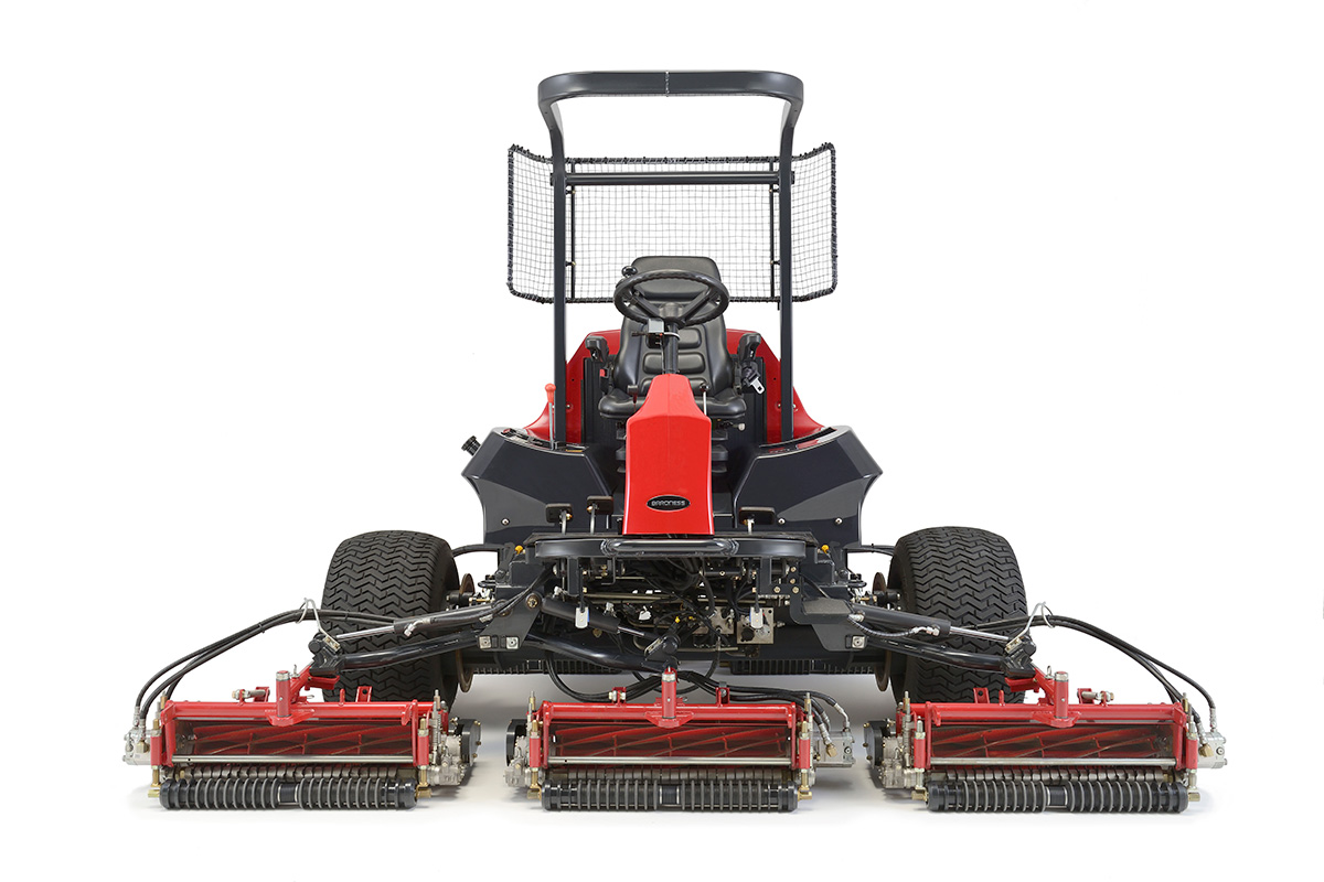 バロネス 乗用5連リールモア LM2710 | BARONESS