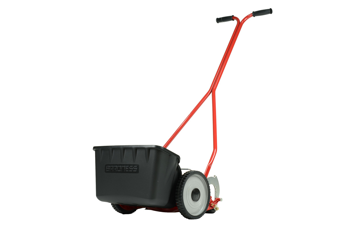 バロネス 手動式芝刈機(ハンドモア) LM4D | BARONESS