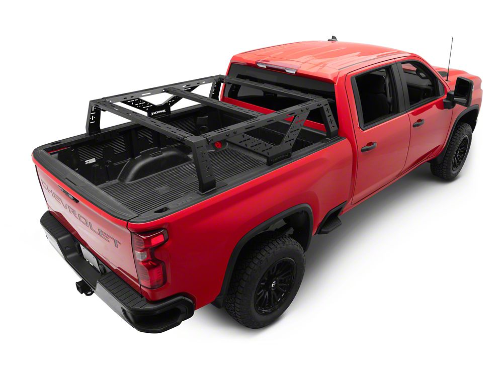 Barricade HD Overland Rack (20-25 Silverado 3500 HD w/ 6.90-Foot