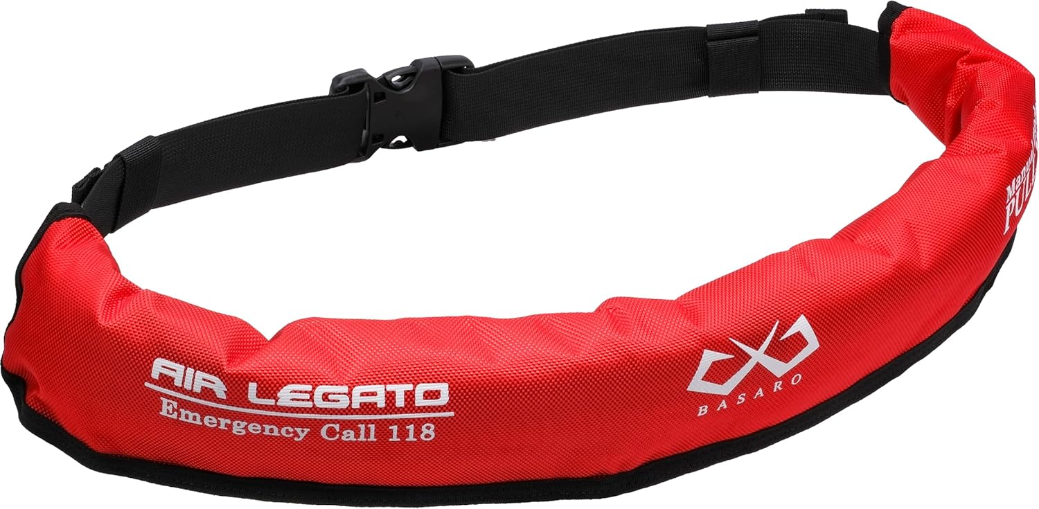 BASARO (バサロ) 国土交通省型式承認品 桜マーク 手動膨張式 ライフ