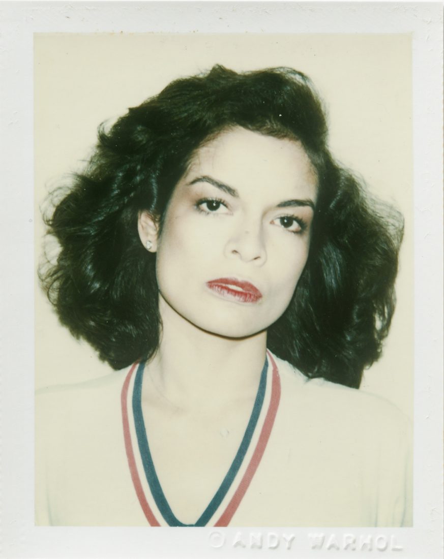 Andy Warhol - Polaroids 1971-1986 | Bastian