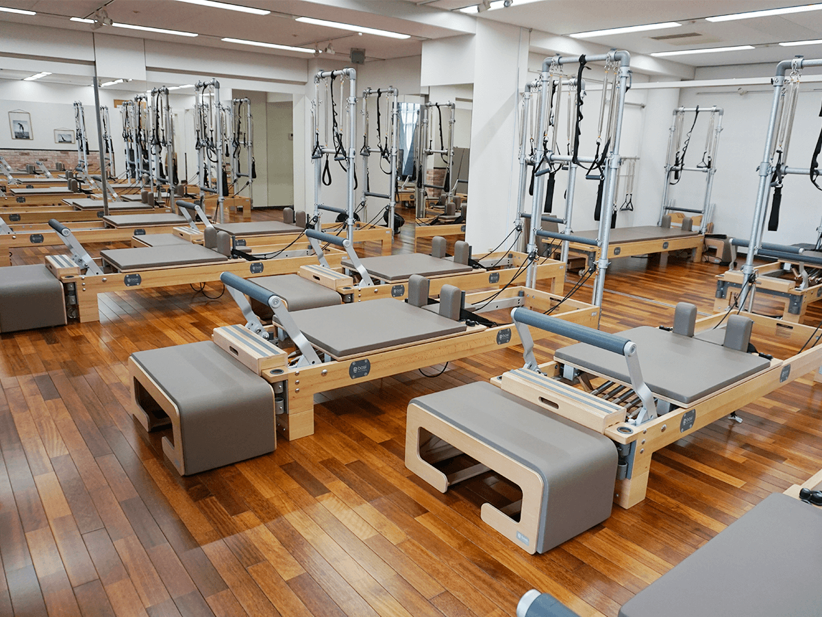 大阪のピラティス資格スタジオ一覧｜balanced body®公式