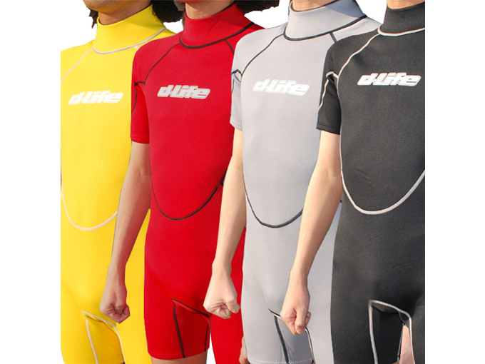 ウエットスーツ｜dlife｜デライフ｜スキューバダイビング