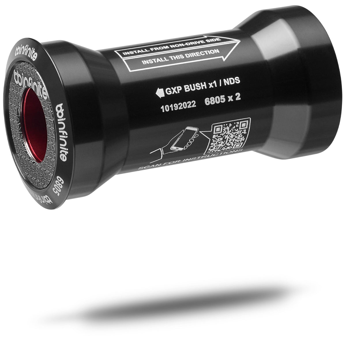 BB386EVO GXP Bottom Bracket - DirectFit | BBInfinite