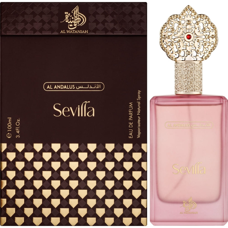 Al Wataniah Sevilla EDP U 75 ml