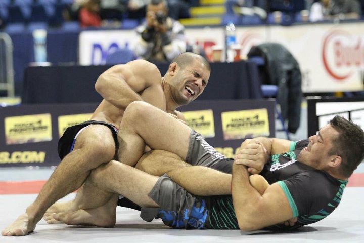 Dean Lister's Best Heel Hook Escape