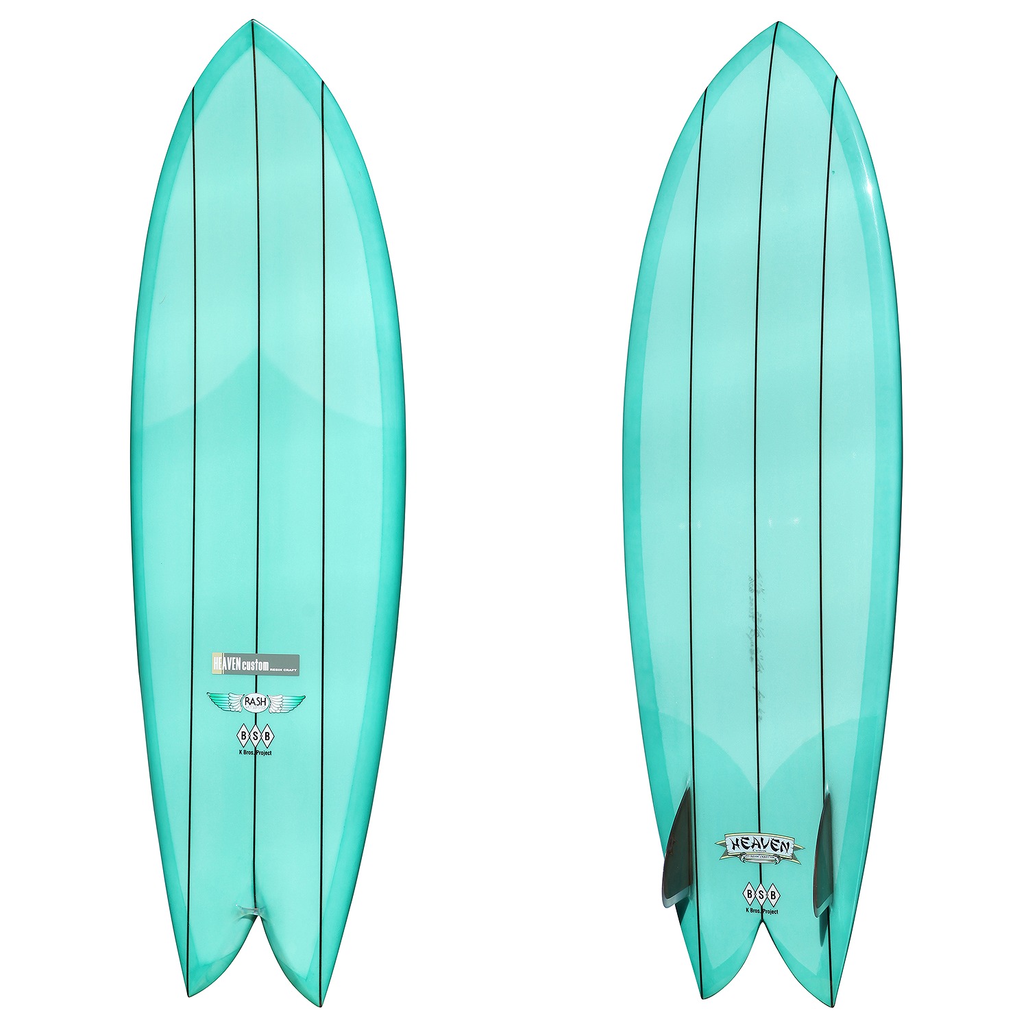 TRACKS サーフボード サイズ 180×48×6.2