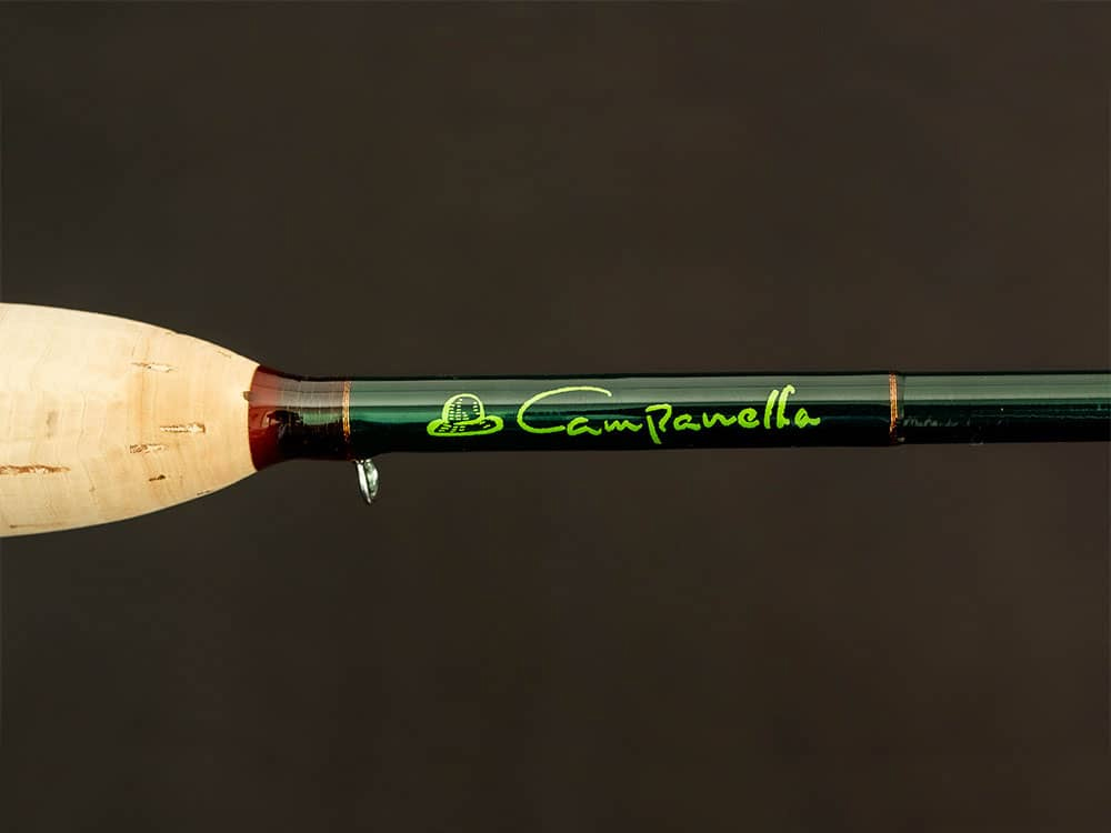 カンパネラ カムパネラ フライロッド スーパーライト シリーズ