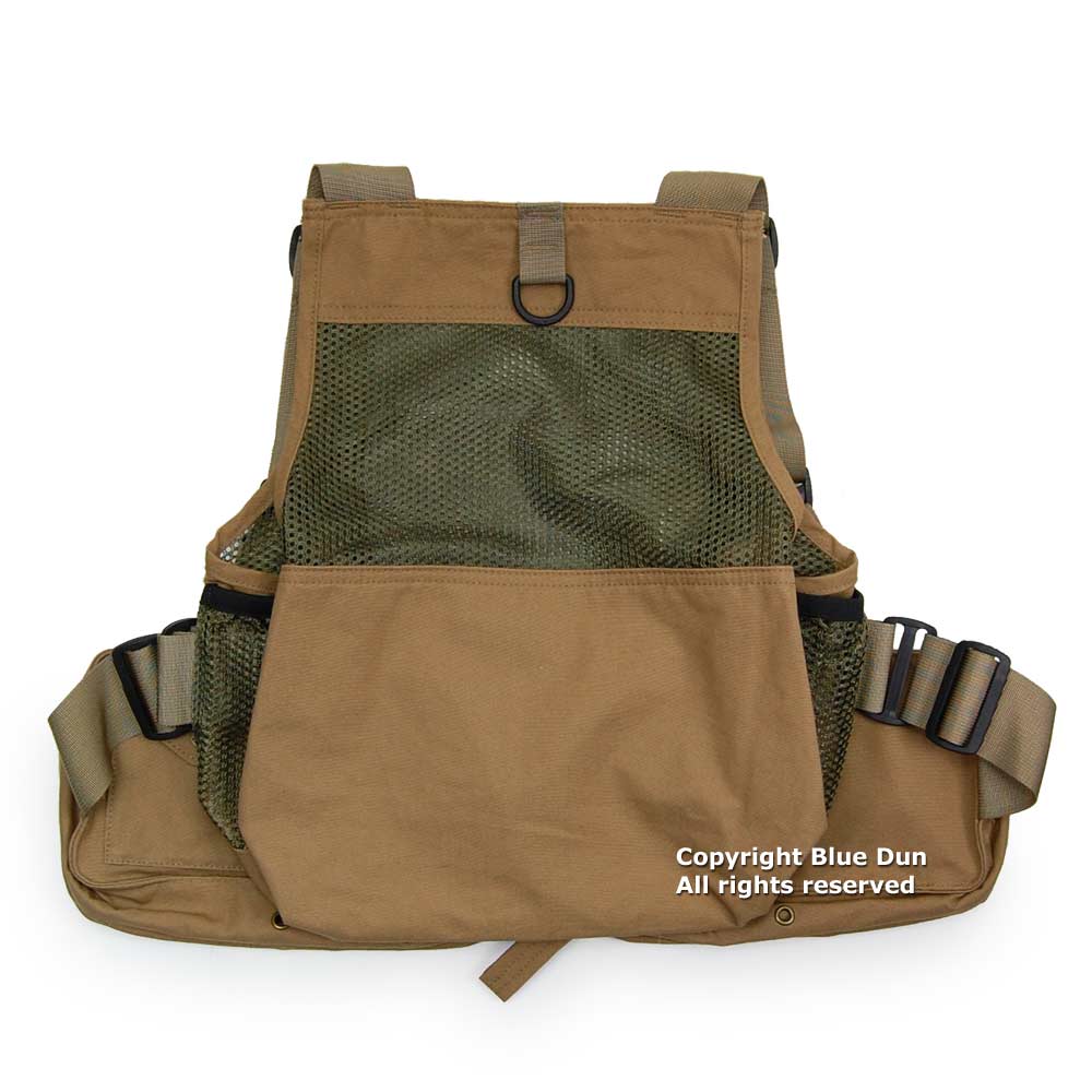 FILSON Mesh Fly Fishing Strap Vest フィルソン メッシュ フライ