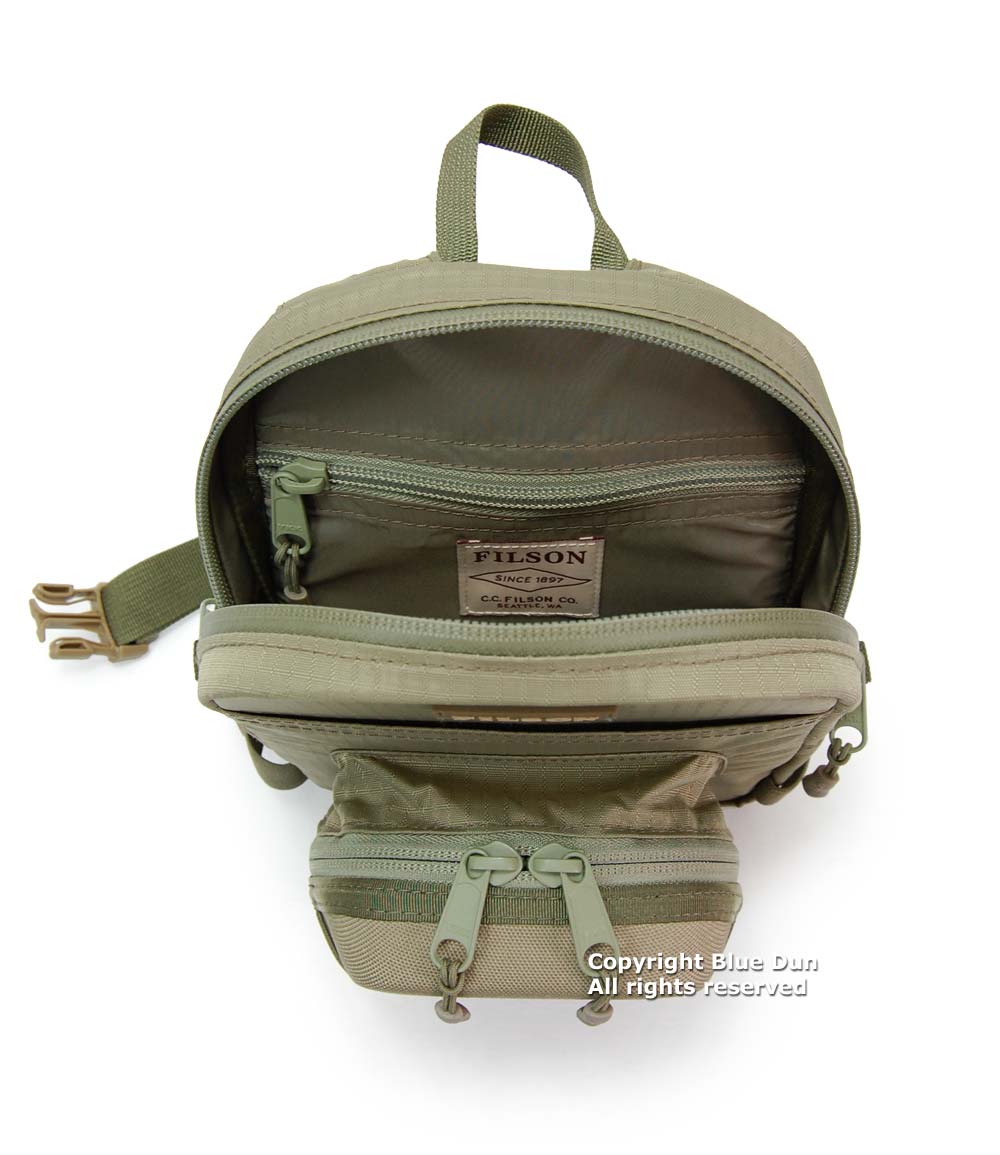 FILSON Fishing Chest Pack | フィッシング・チェストパック 94528