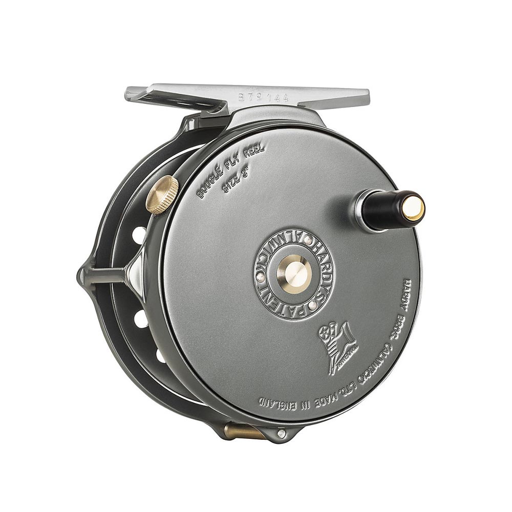 HARDY REEL 1939 Bougle Heritage ハーディー フライリール 1939