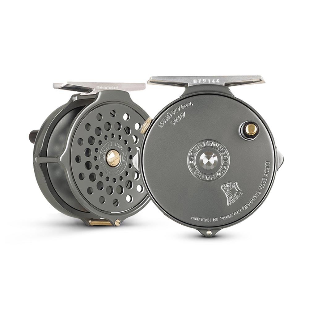 HARDY REEL 1939 Bougle Heritage ハーディー フライリール 1939