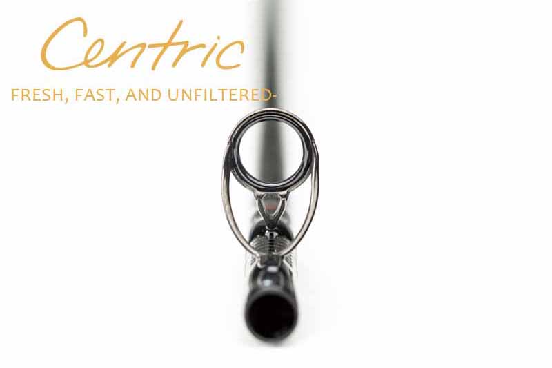 Scott Fly Fishing Rods Centric スコット フライフィッシングロッド