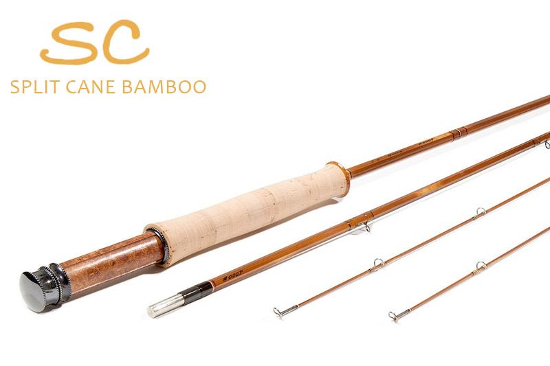 Scott Fly Fishing Bamboo Rods SC スコット フライフィッシングロッド