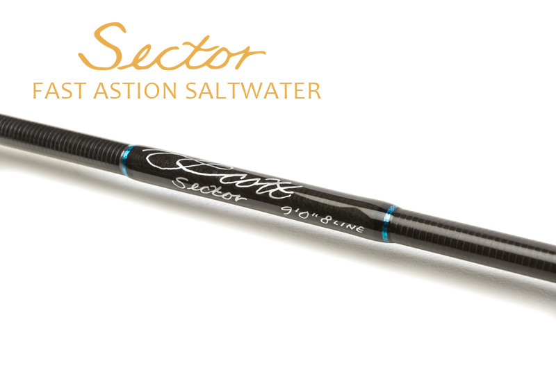 Scott Fly Fishing Rods Sector スコット フライフィッシングロッド