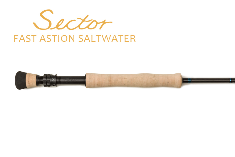 Scott Fly Fishing Rods Sector スコット フライフィッシングロッド