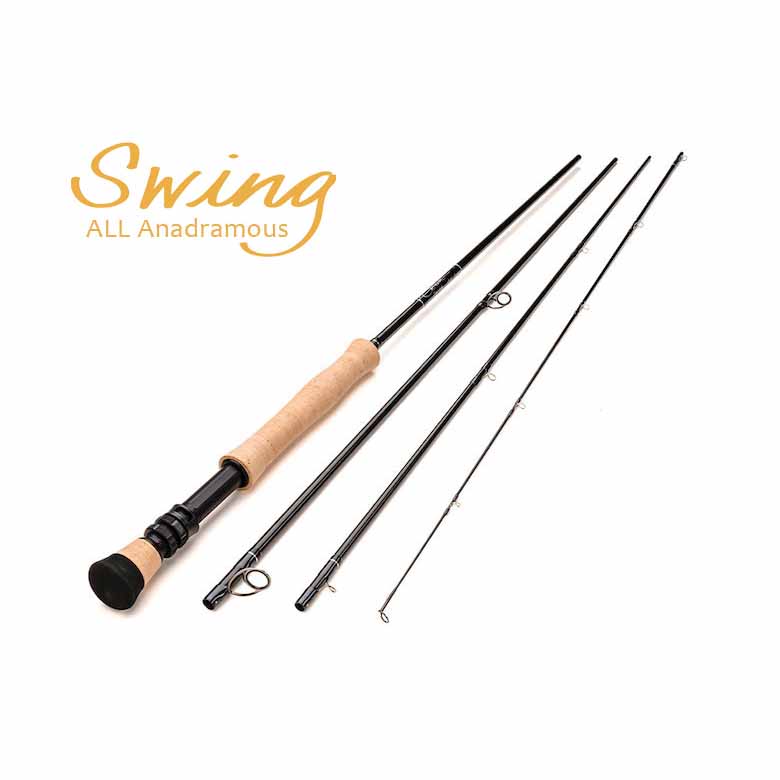 Scott Fly Rod スコットフライロッド：横浜 BLUE DUN