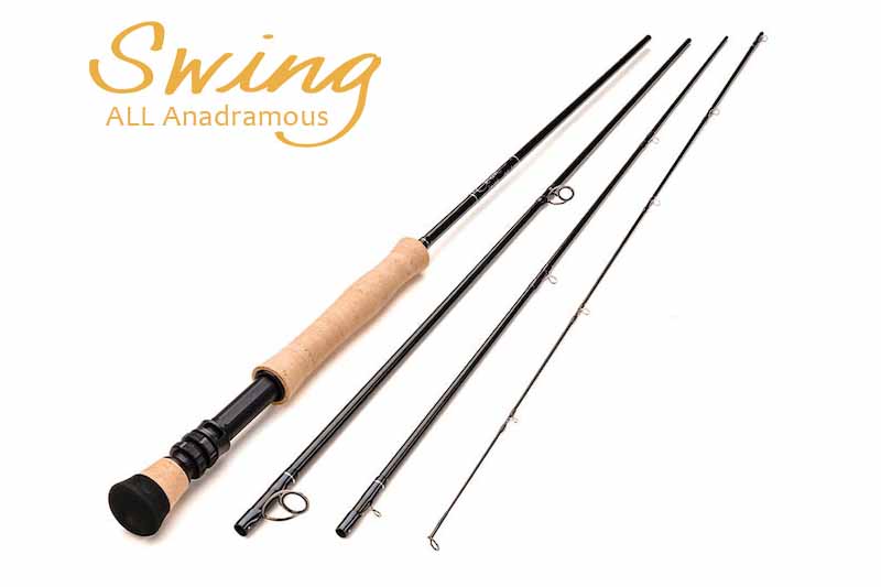 Scott Fly Fishing Rods Swing スコット フライフィッシングロッド