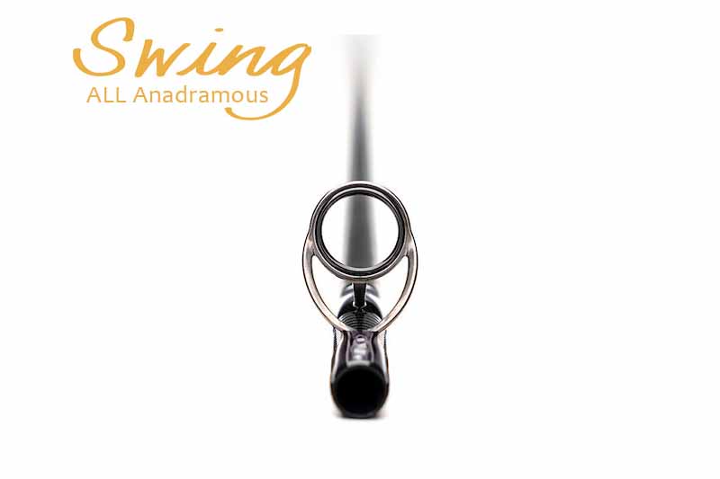 Scott Fly Fishing Rods Swing スコット フライフィッシングロッド