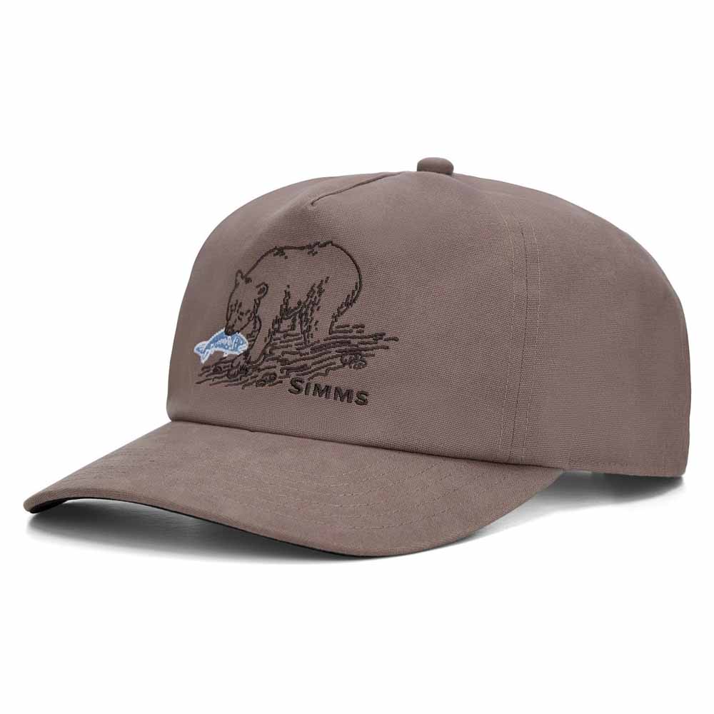 Simms Double Haul Cap | シムス ダブルホール・キャップ：BLUE DUN