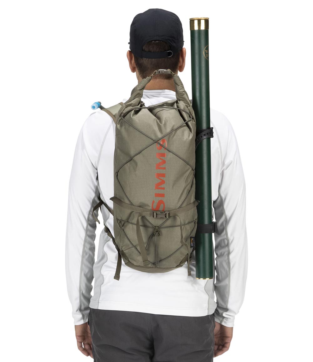 Simms Flyweight Pack Fishing Vest | シムス フライウェイト・パック