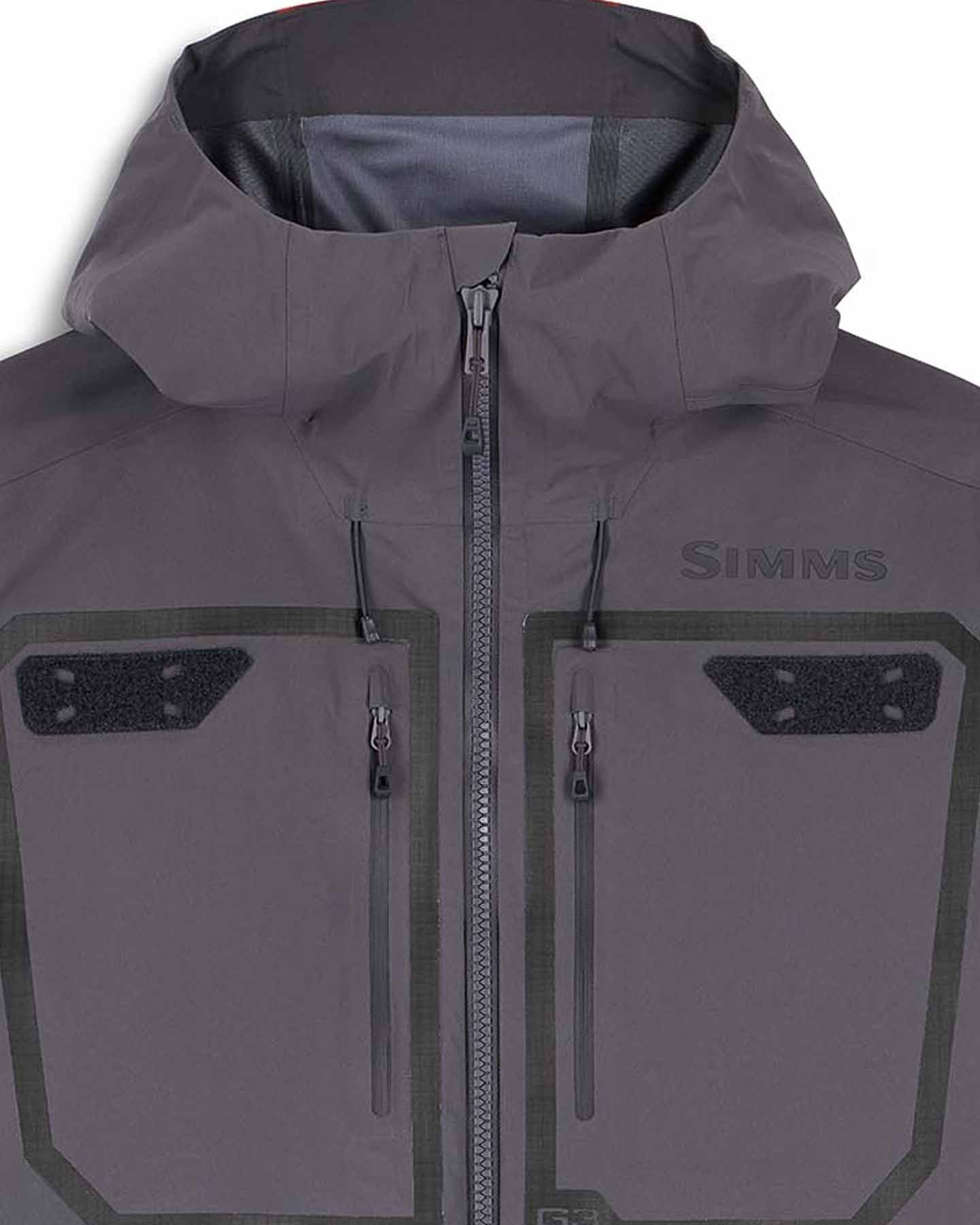 シムス G3 ガイド ジャケット | Simms G3 Guide Jacket：BLUE DUN