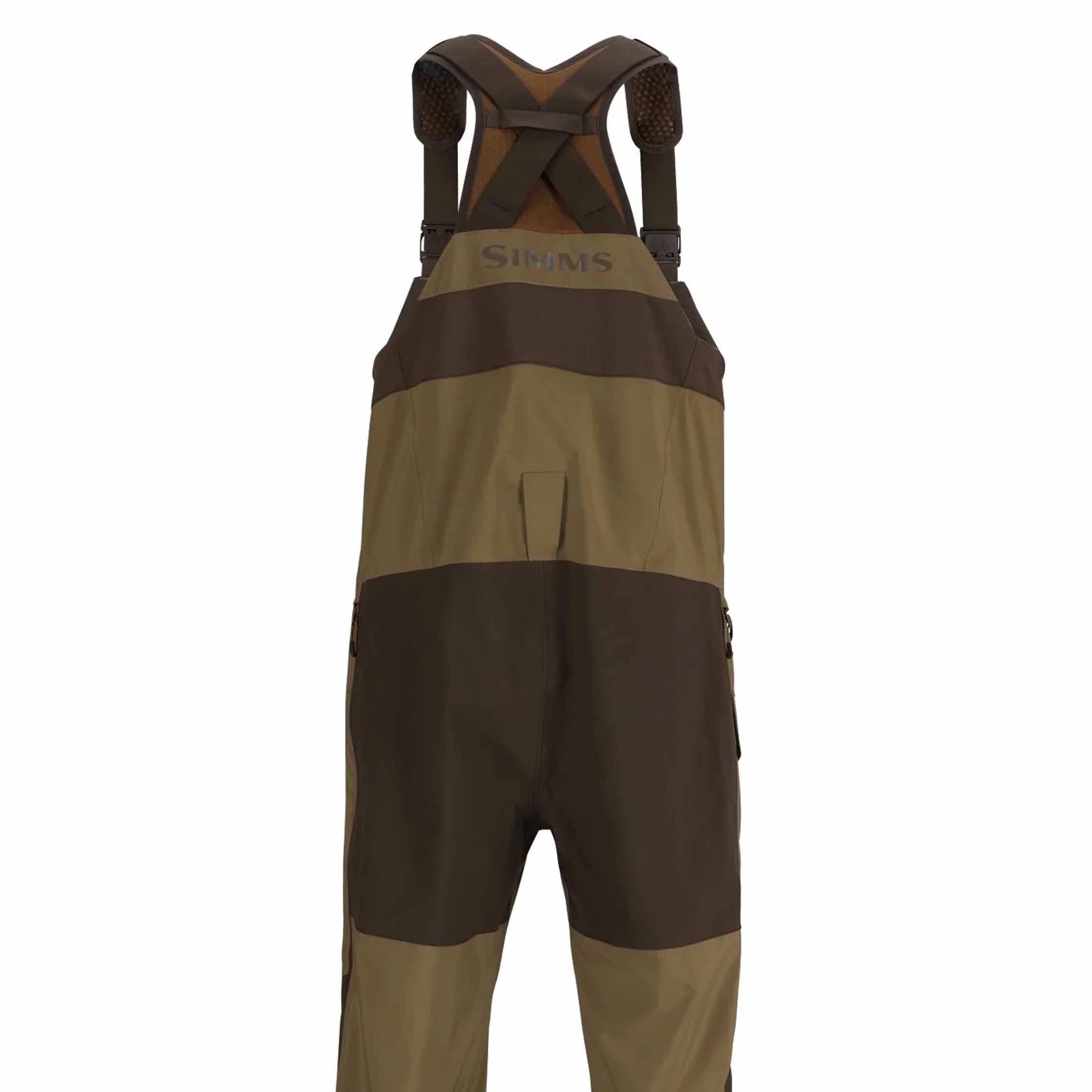 シムス ウェーダー | Simms ProDry Bib | プロドライ・ビブ：BLUE DUN 新宿