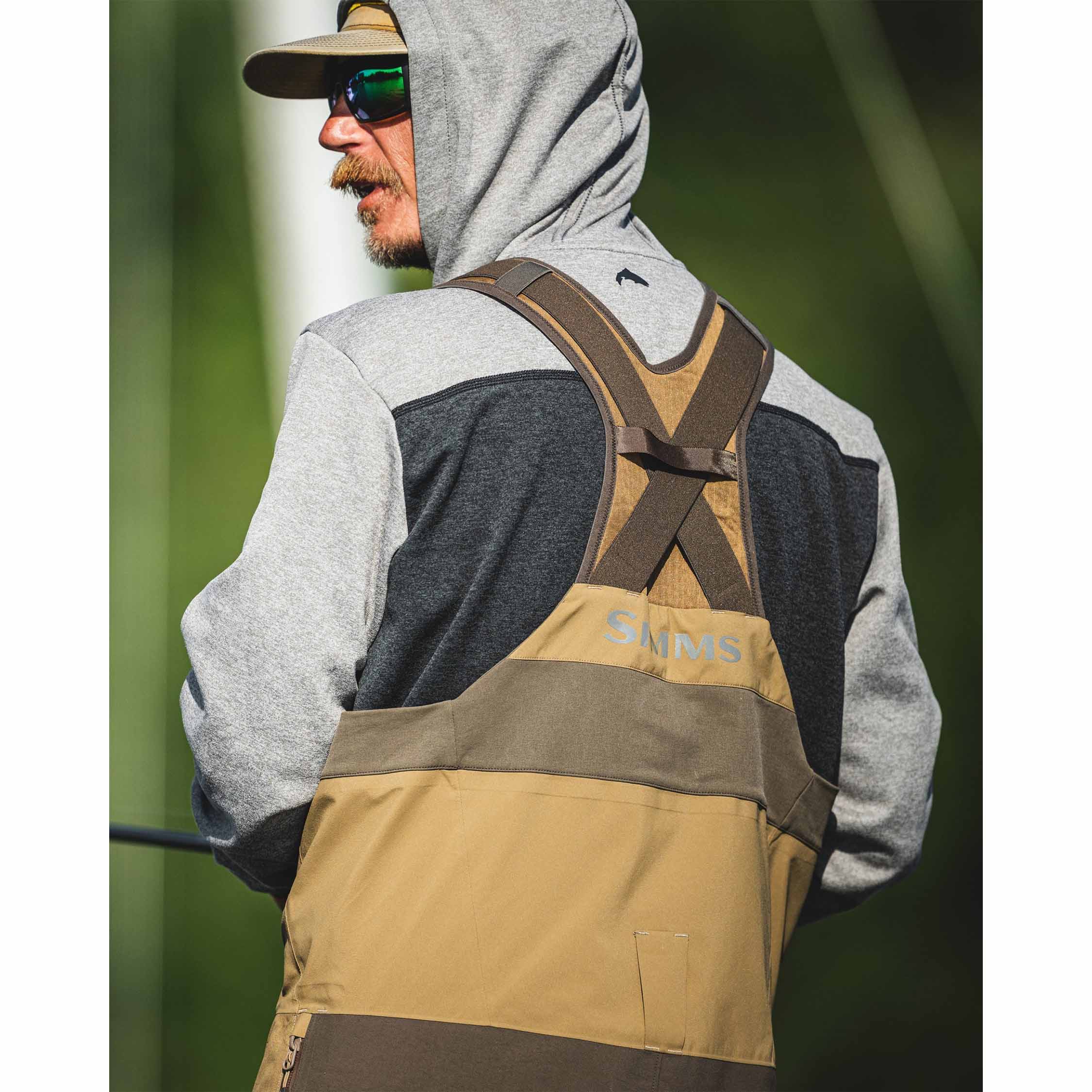 シムス ウェーダー | Simms ProDry Bib | プロドライ・ビブ：BLUE DUN 新宿