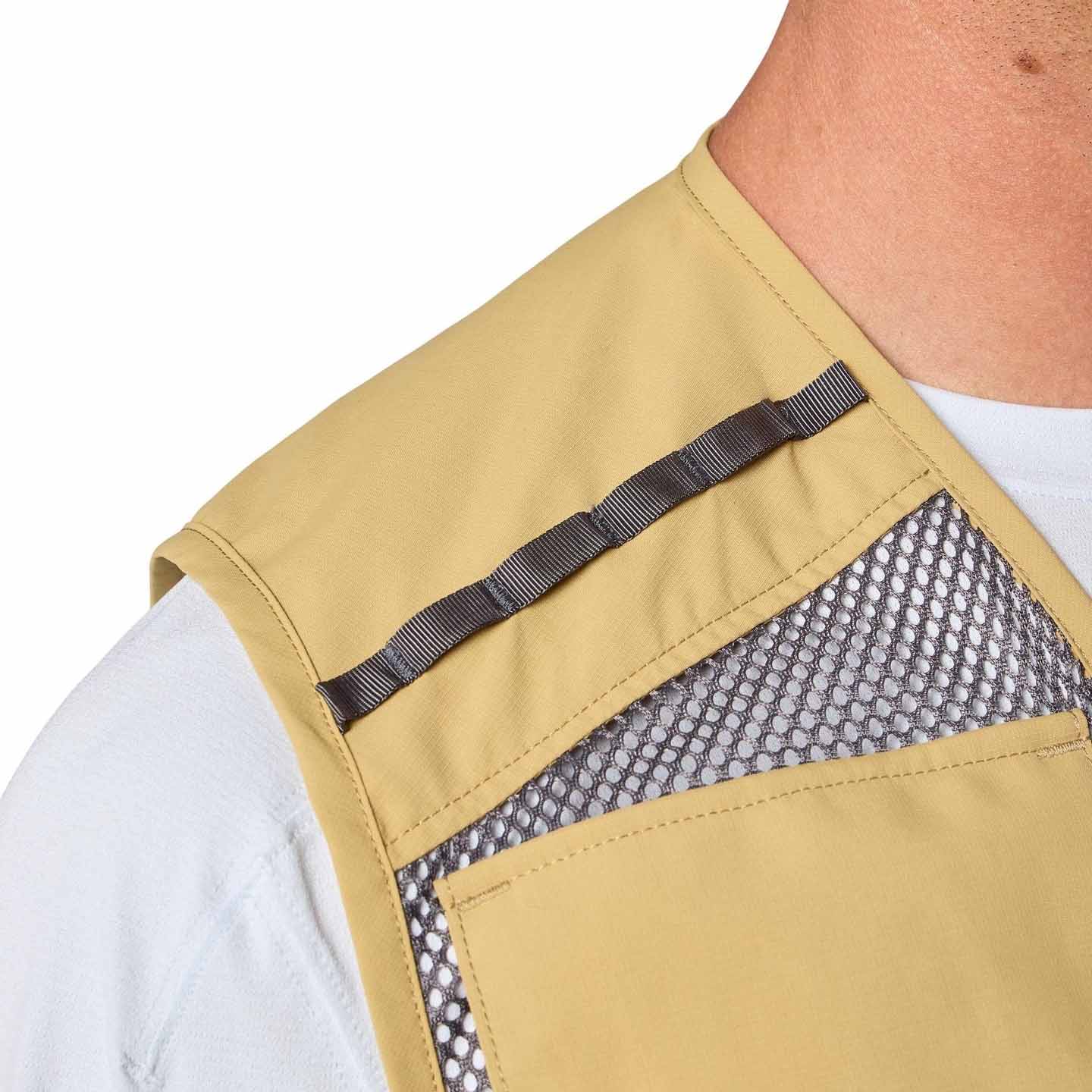 シムス トリビュトリー ベスト | Simms Tributary Vest：横浜 BLUE DUN