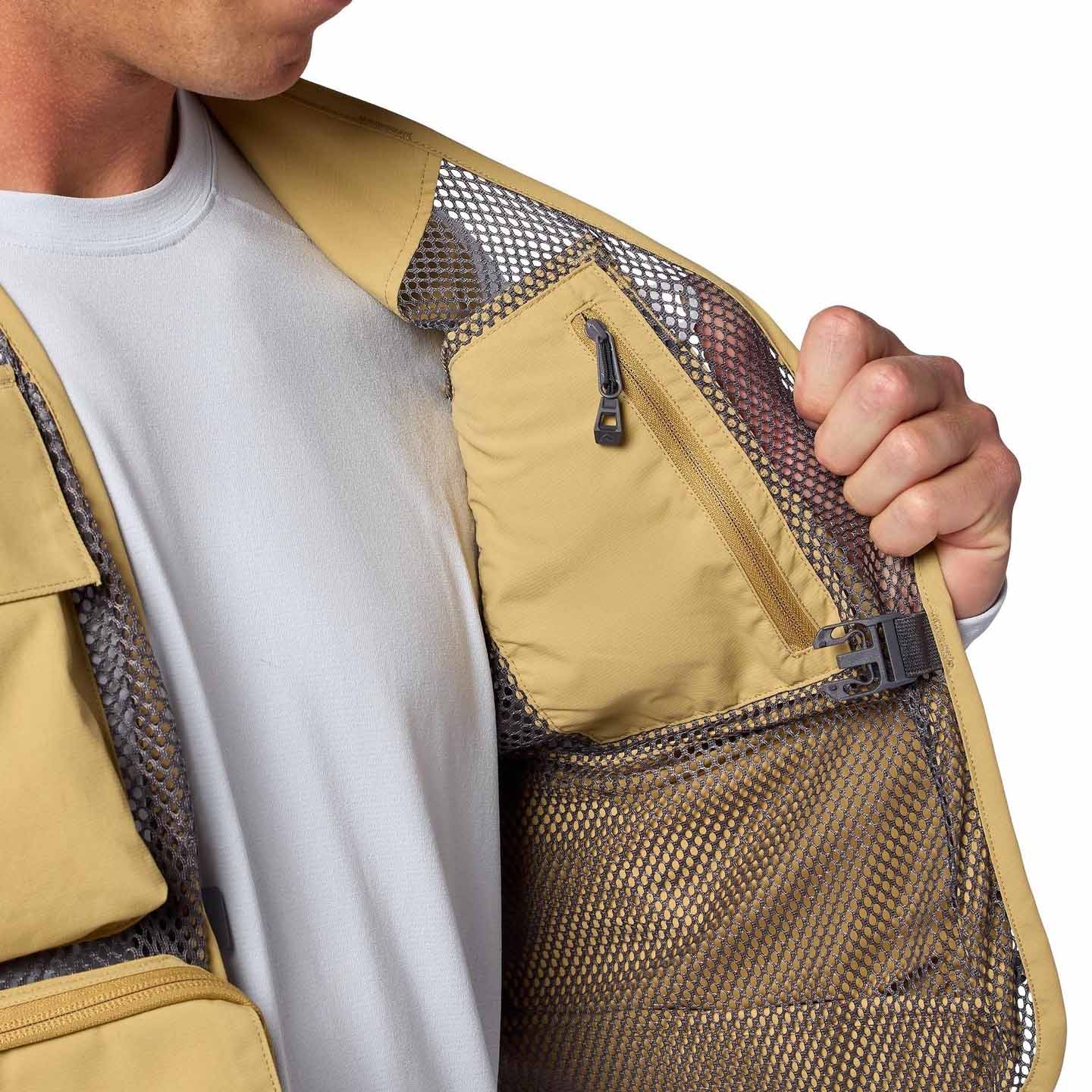 シムス トリビュトリー ベスト | Simms Tributary Vest：横浜 BLUE DUN